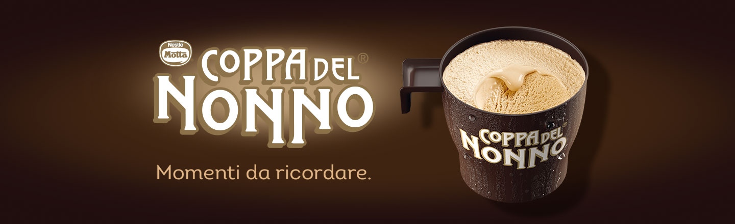 Coppa del Nonno® - Motta